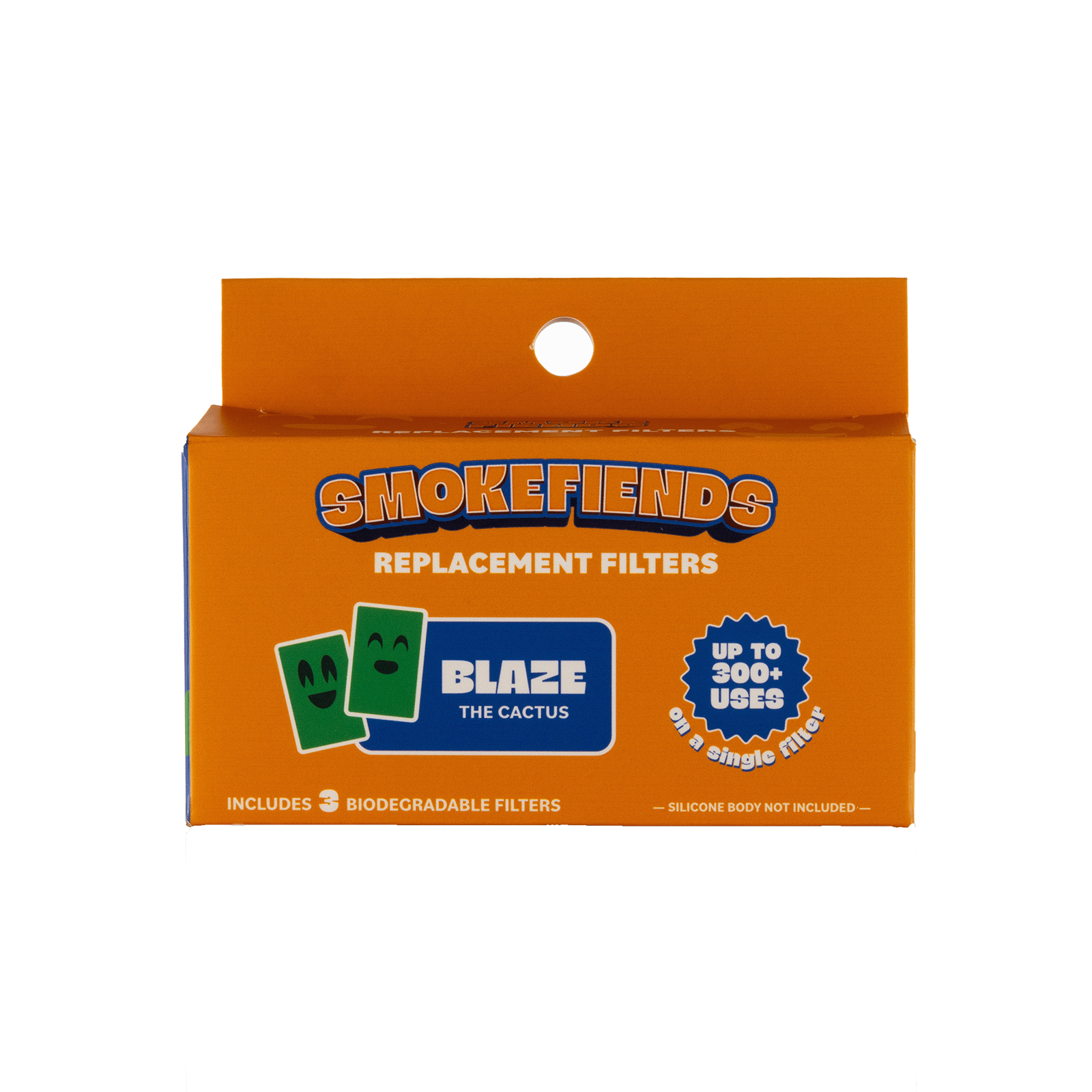 Blaze the Cactus: Replacement Filters 3-Pack