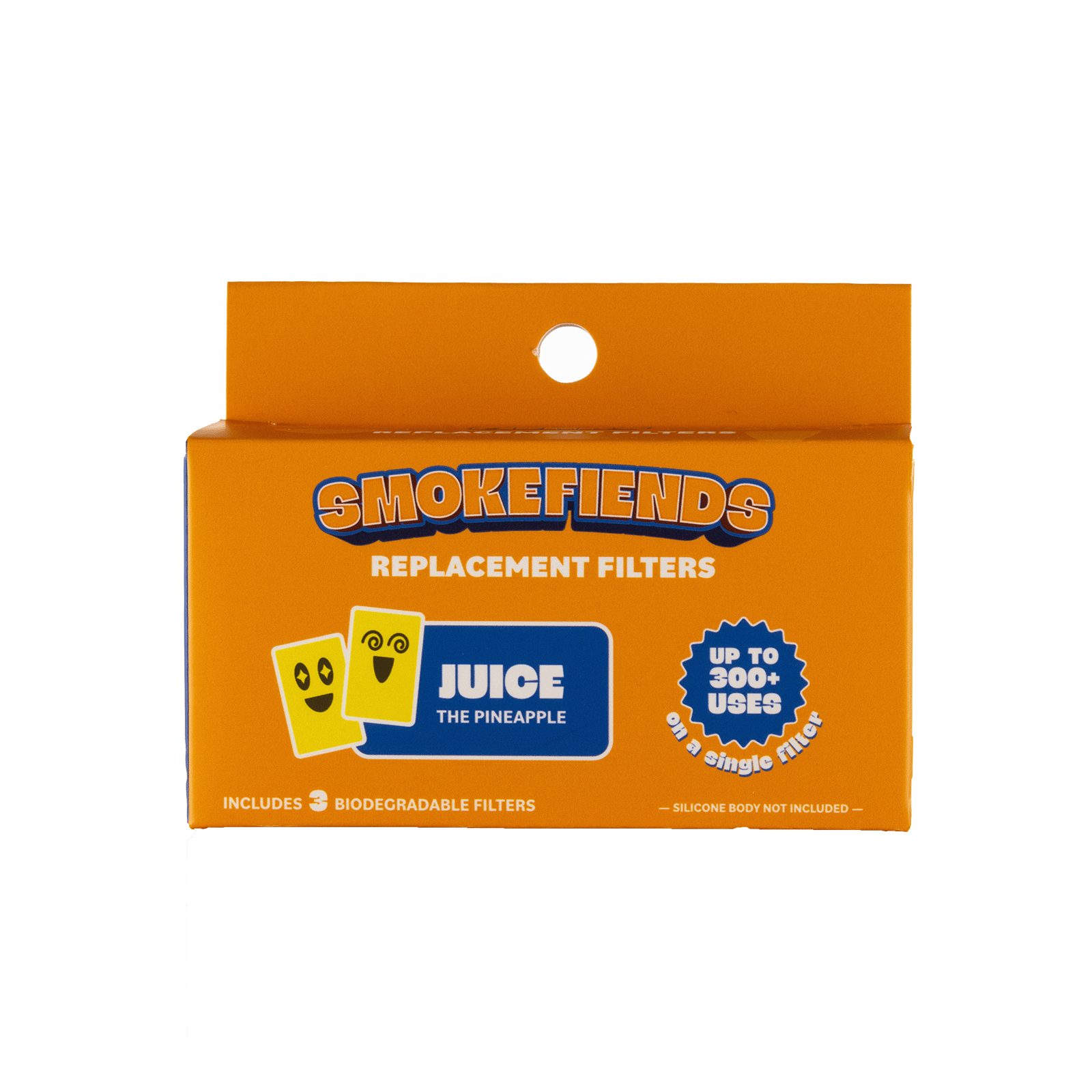 Juice the Pineapple: Replacement Filters 3-Pack