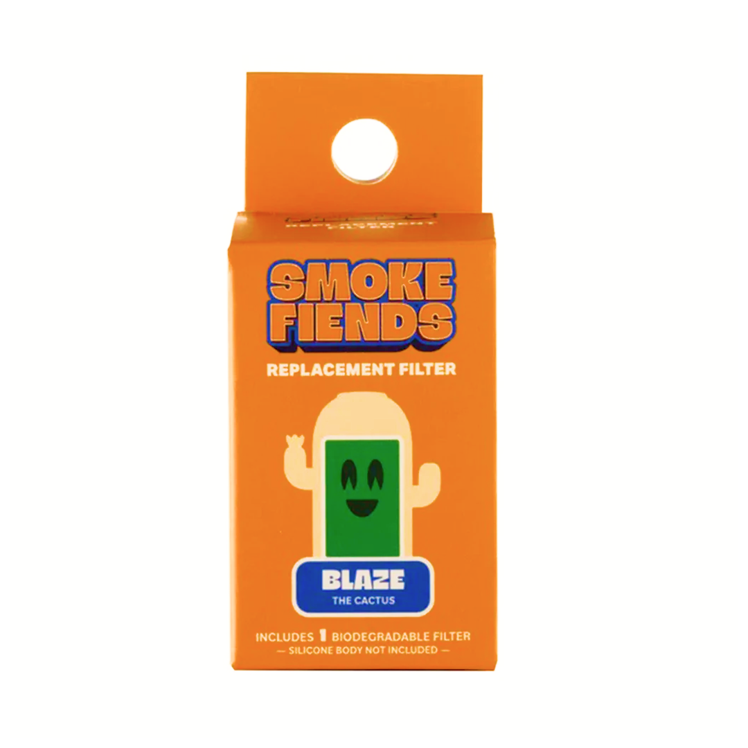 Blaze the Cactus: Filter