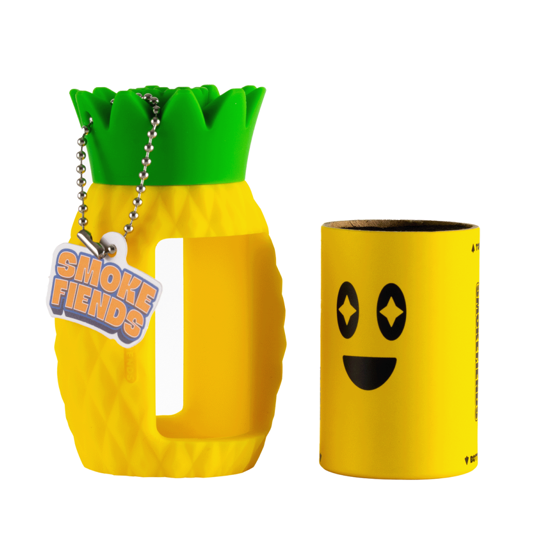 Juice the Pineapple: Filter