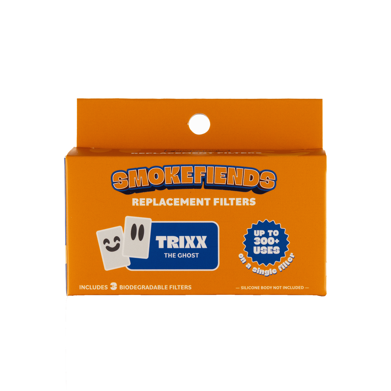 Trixx the Ghost: Replacement Filters 3-Pack
