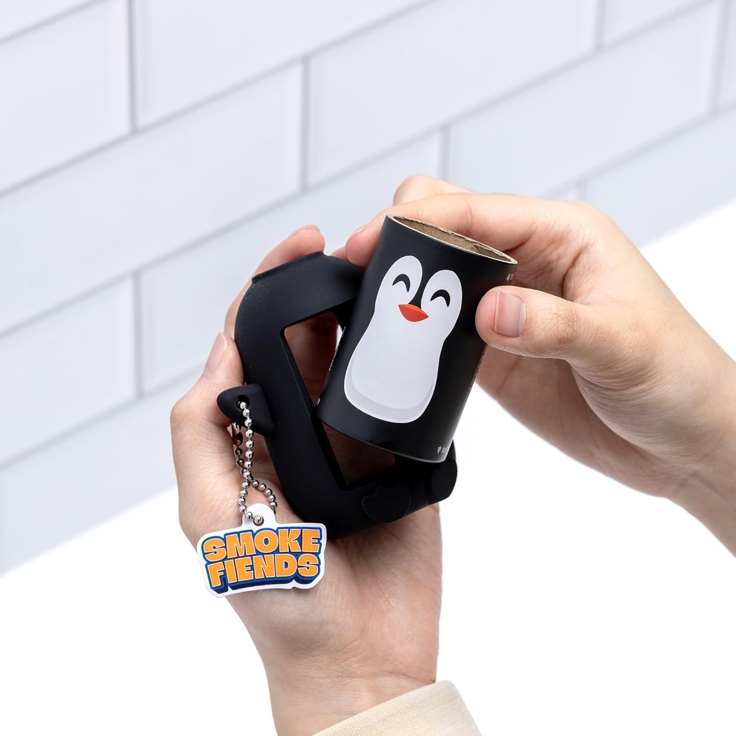 Chilly the Penguin: Filter (3pack)