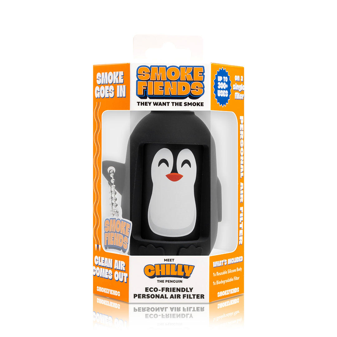 Chilly the Penguin