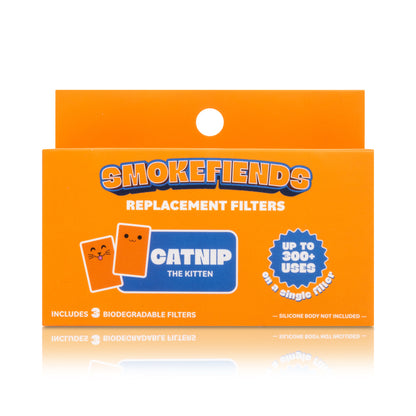 Catnip the Kitten: Replacement Filters 3-Pack