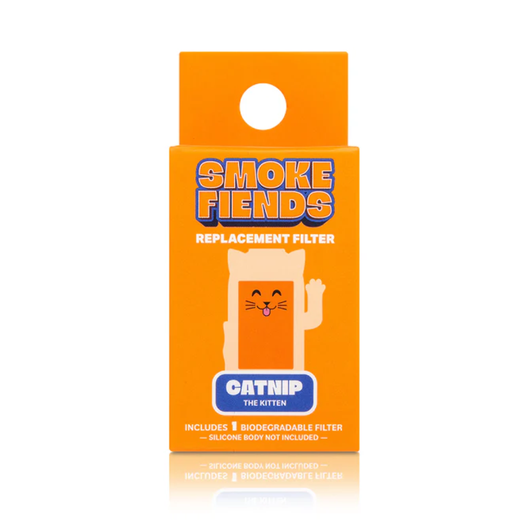 Catnip the Kitten: Replacement Filter