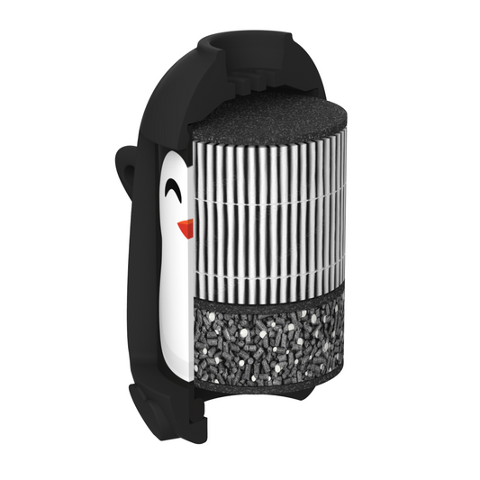 Chilly the Penguin: Filter