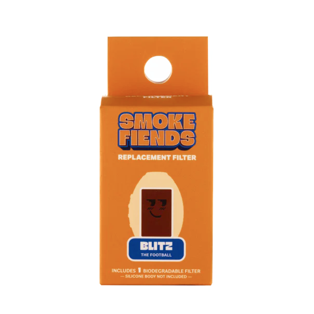 Blitz the Football: Replacement Filter