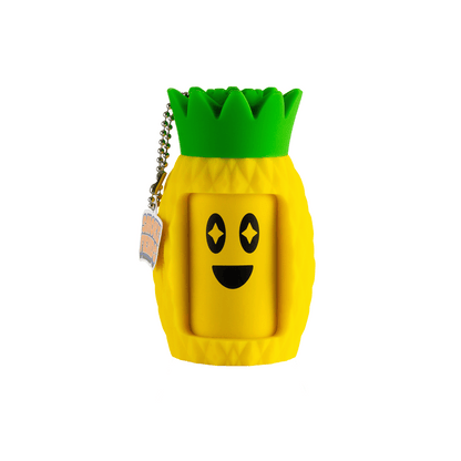 Juice the Pineapple